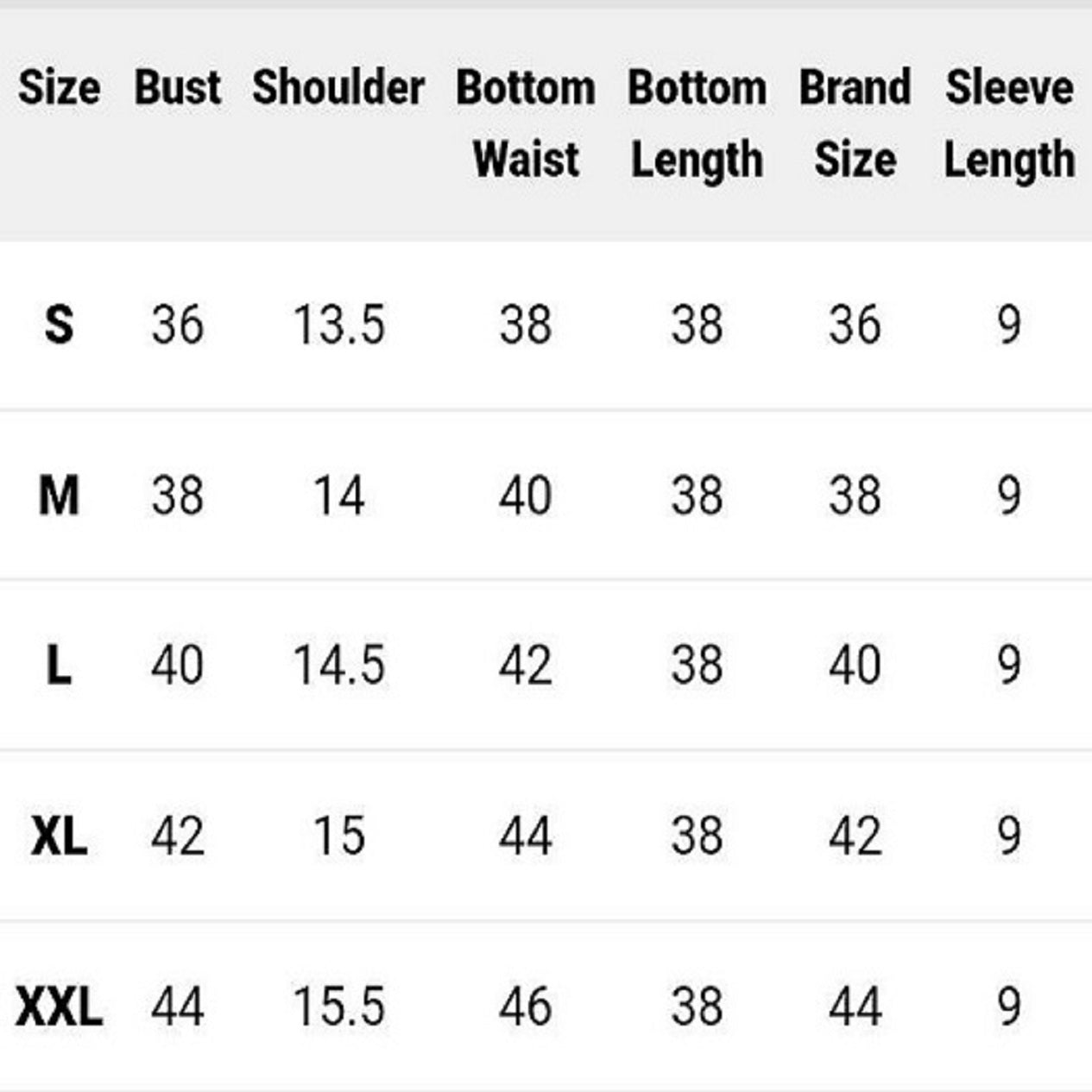 Black plus cotton cambric cord set