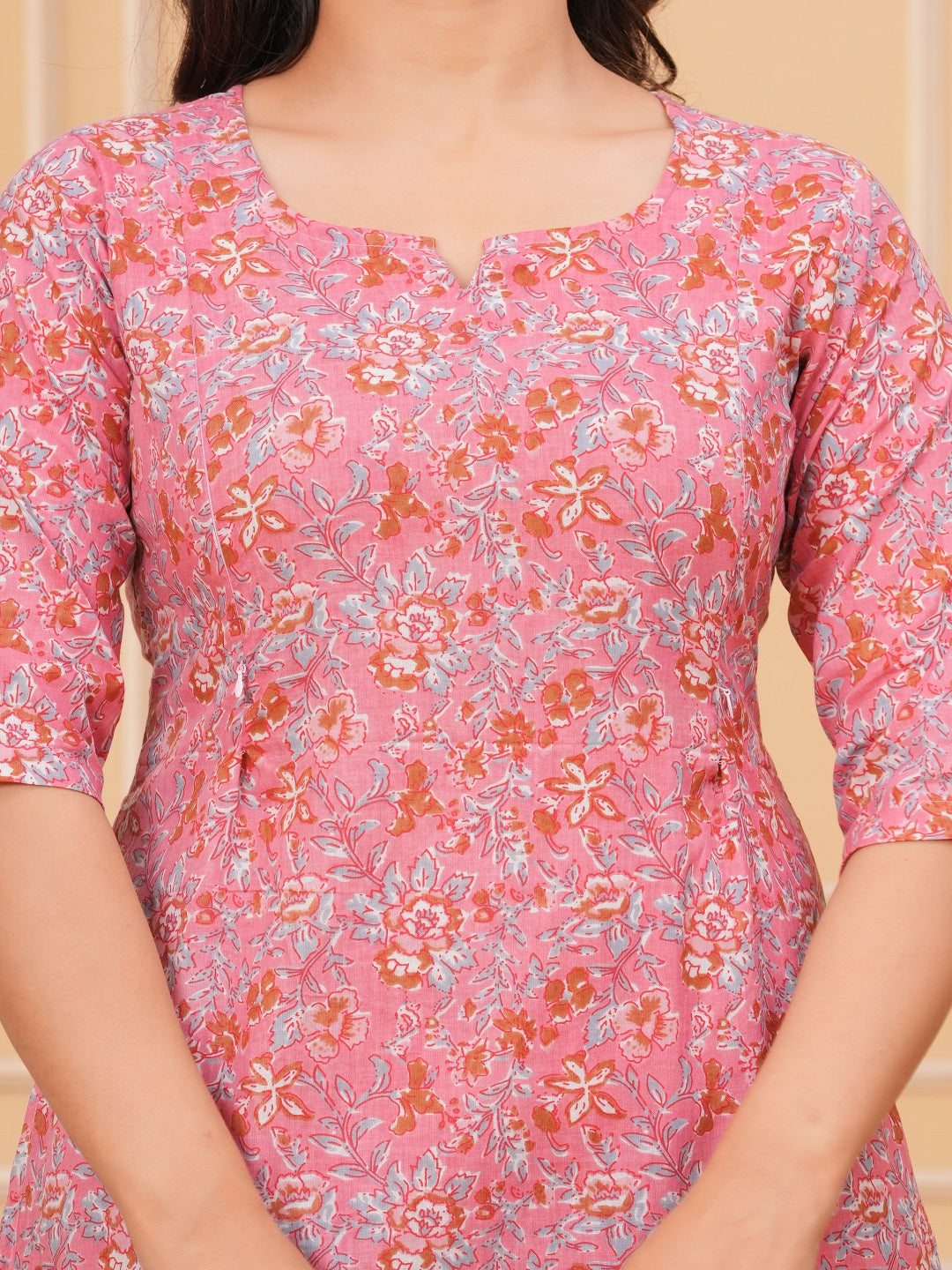 Pink reedam feeding cord set