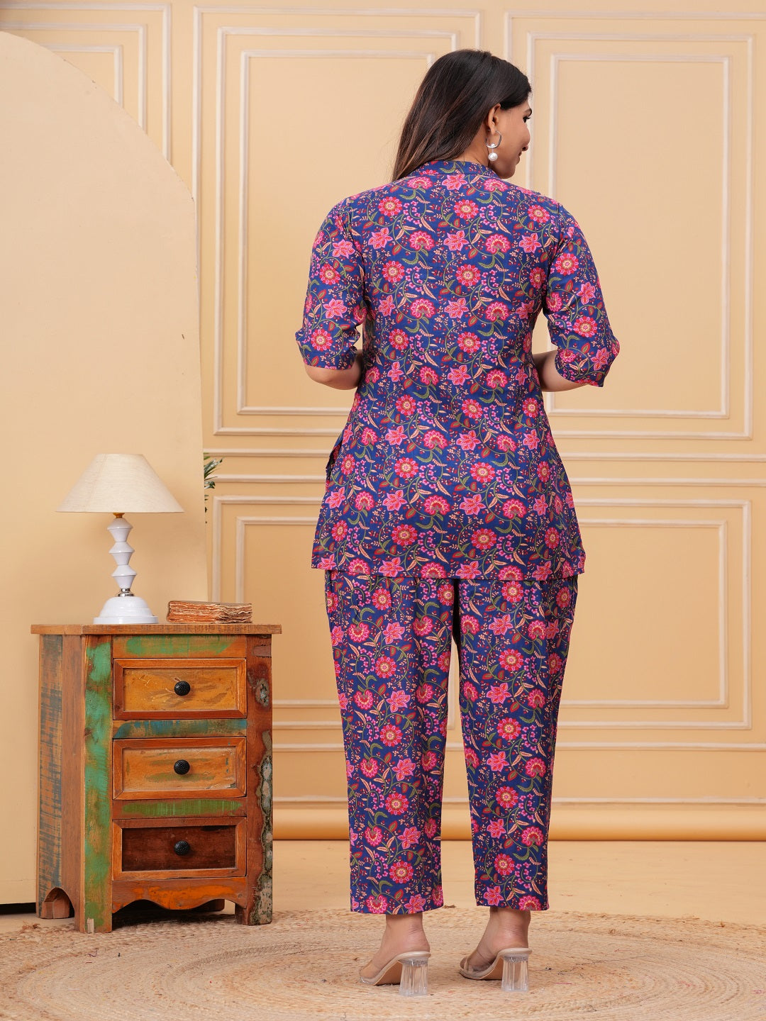 Multi flower feeding cord set