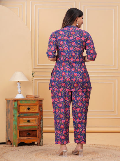 Multi flower feeding cord set