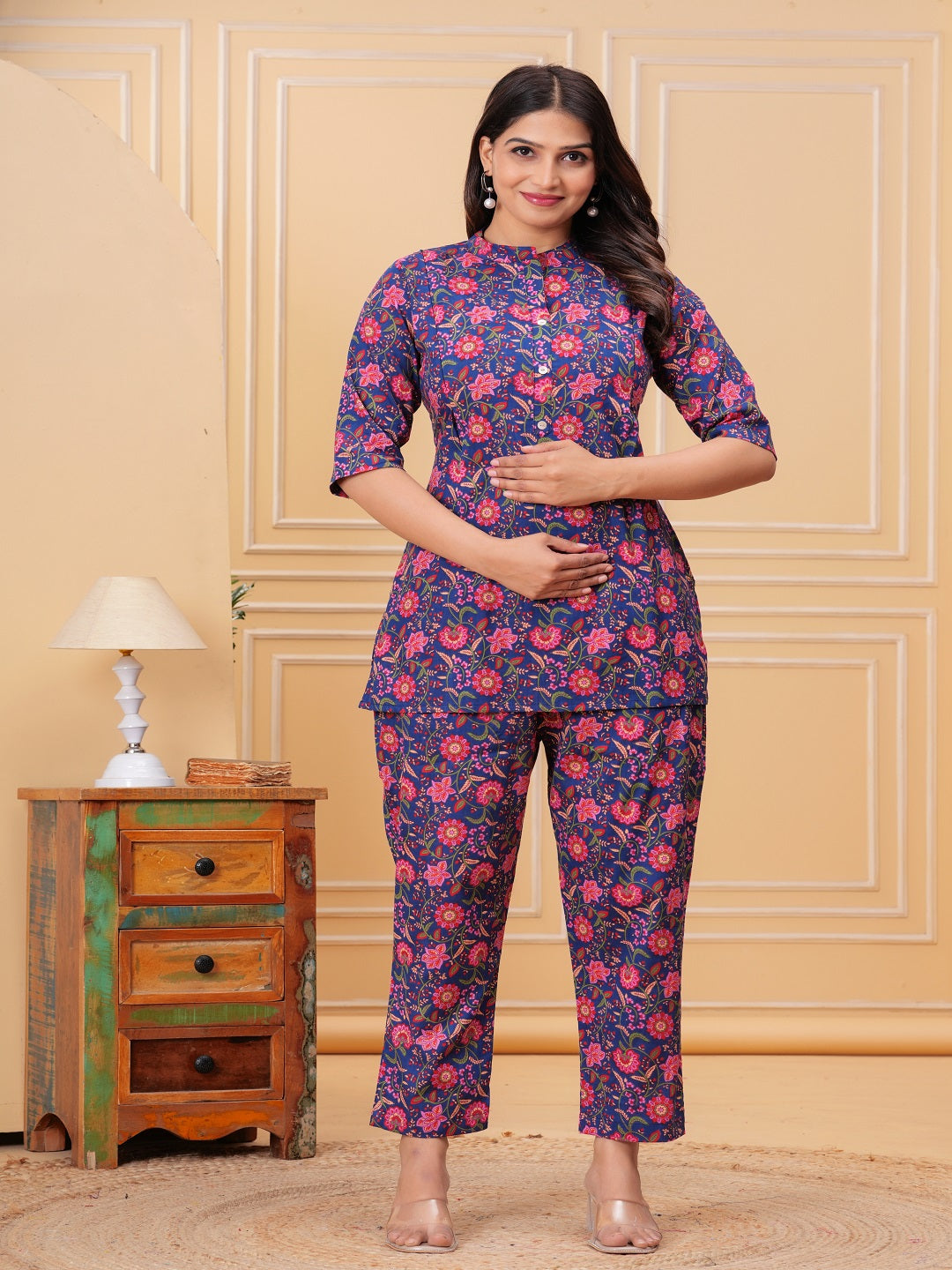 Multi flower feeding cord set