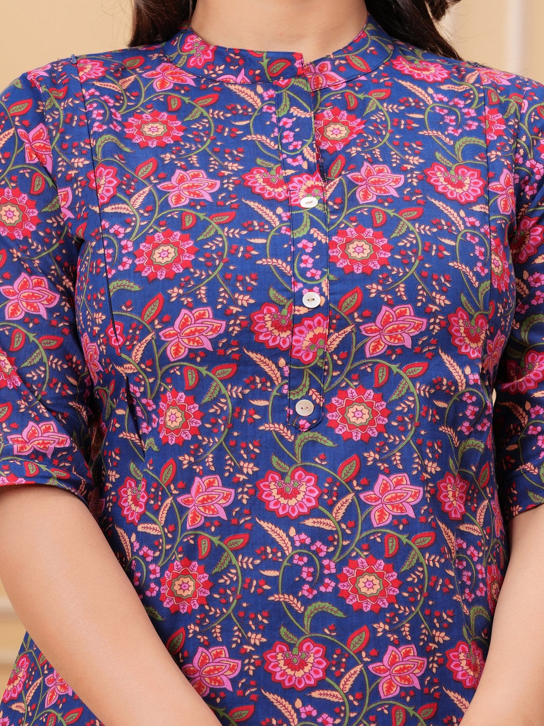 Multi flower feeding cord set