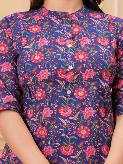 Multi flower feeding cord set